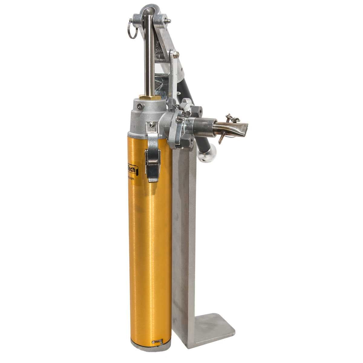 TapeTech Loading Pump w Filler